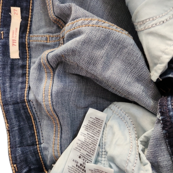 Levi's skinny filforme jeans - Picture 3 of 3